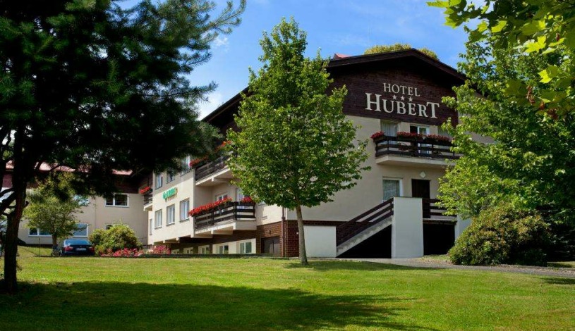 Hotel Hubert Františkovy Lázně